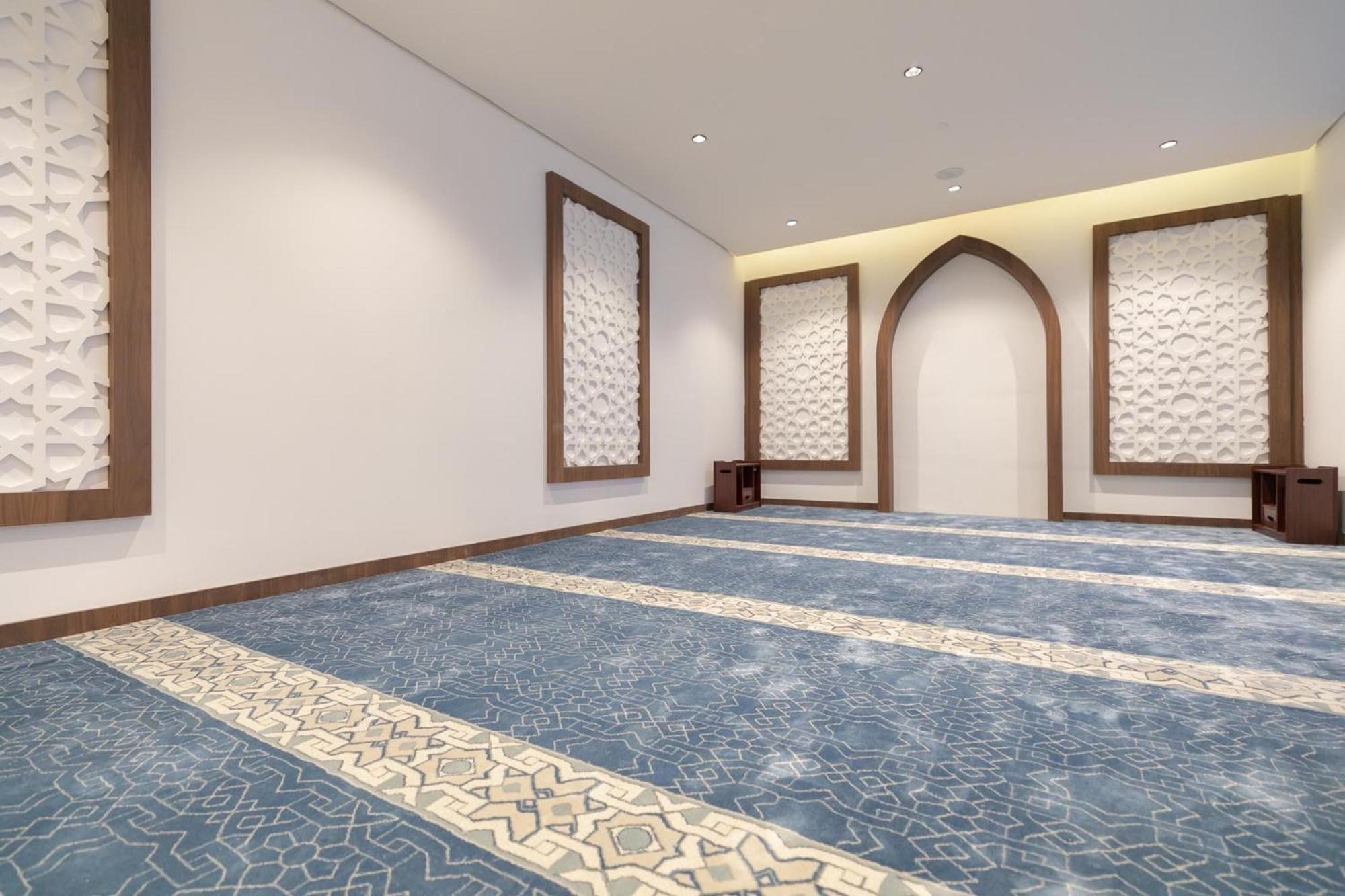 Layali 3br - Near Int'l Convention And Exhibition Center Apartemen *