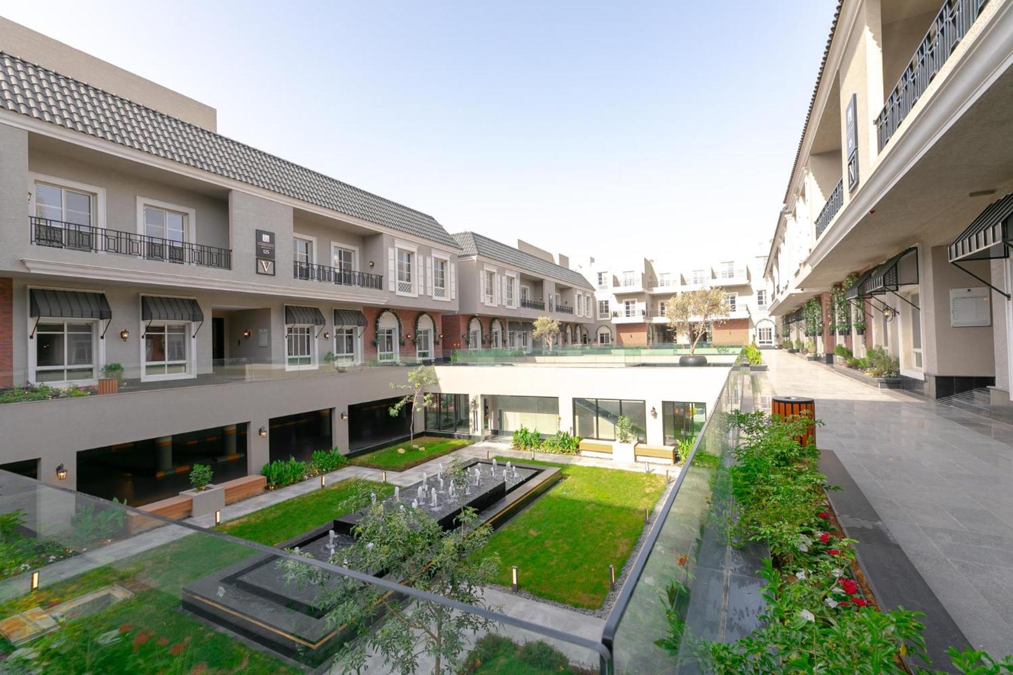 Apartemen Layali 3br - Near Int'l Convention And Exhibition Center *