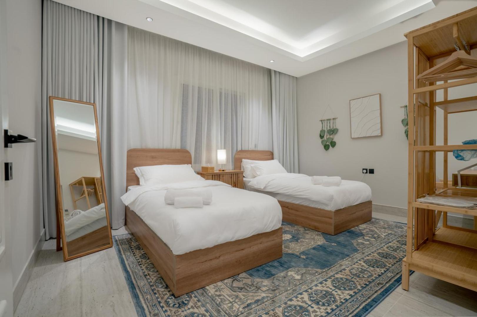 Apartemen Layali 3br - Near Int'l Convention And Exhibition Center