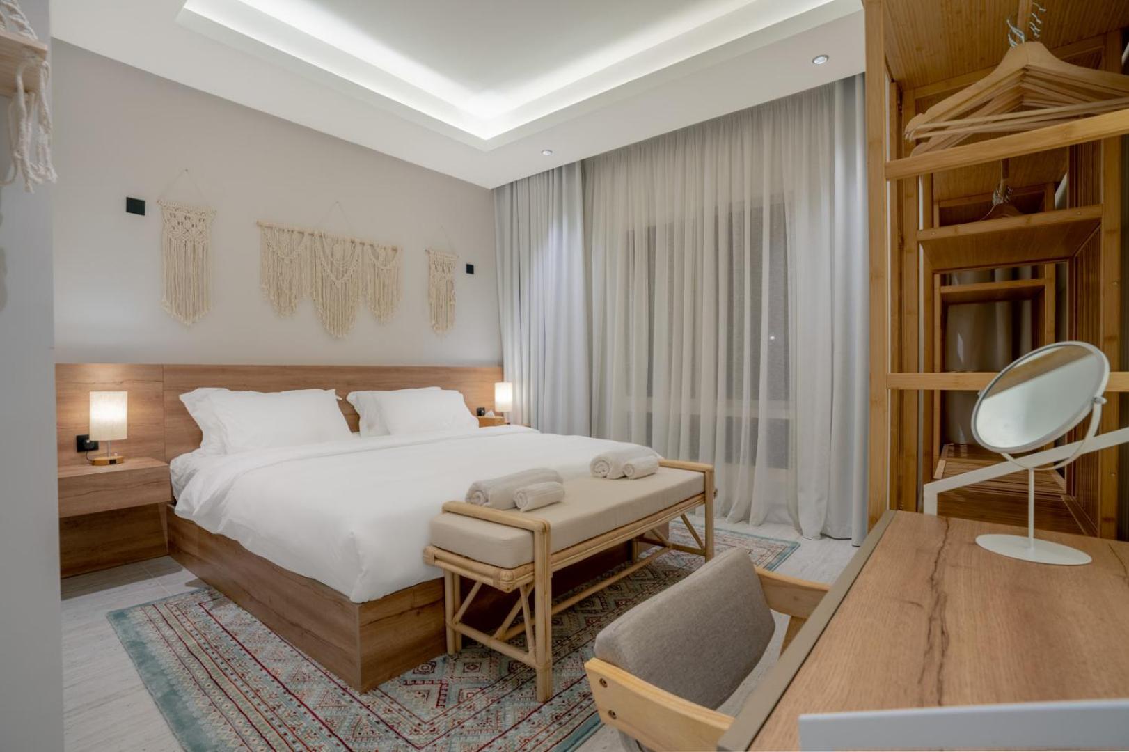 Apartemen Layali 3br - Near Int'l Convention And Exhibition Center